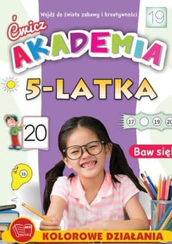 Ćwicz. Akademia 5-latka - Opracowanie Zbiorowe
