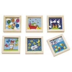 Ćwicz cierpliwość! kwadratowe Gra zręcznościowa