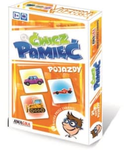 Ćwicz pamięć Pojazdy