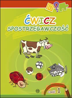 Ćwicz spostrzegawczość 1 - Praca zbiorowa