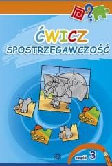 Ćwicz spostrzegawczość 3 - Praca zbiorowa