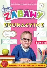 Ćwicz Zabawy edukacyjne - Opracowanie Zbiorowe, Praca zbiorowa