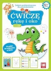 Ćwiczę rękę i oko nr 2 - Praca zbiorowa