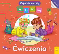 Ćwiczenia Czytanie metodą sylabową - Sobkowiak Monika
