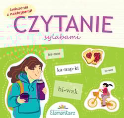 Ćwiczenia do elementarza Czytam sylabami