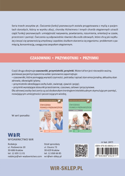 Galeria - zdjęcie nr. 4 - Ćwiczenia funkcji poznawczych czasowniki przymiotniki przyimki