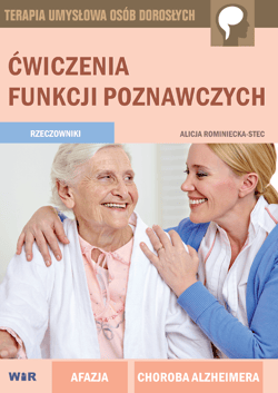 Ćwiczenia funkcji poznawczych rzeczowniki - Alicja Rominiecka-Stec