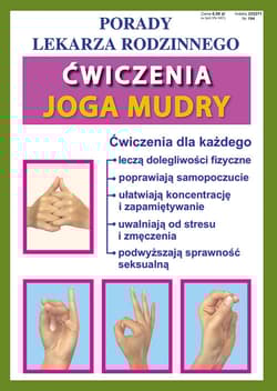 Ćwiczenia Joga Mudry Porady Lekarza Rodzinnego 194