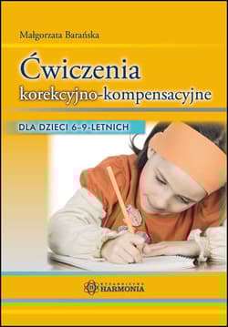Ćwiczenia korekcyjno kompensacyjne dla dzieci 6–9-letnich