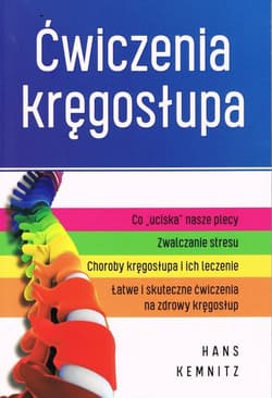 Ćwiczenia kręgosłupa - Hans Kemnitz