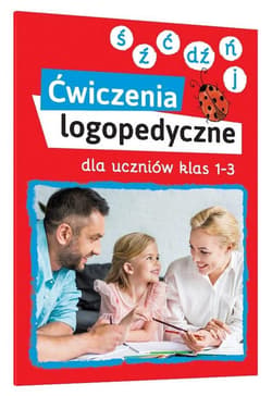 Ćwiczenia logopedyczne kl.1-3 Ś, Ź, Ć, DŹ, Ń, J - Anna Willman