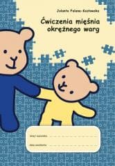 Ćwiczenia mięśnia okrężnego warg - Jolanta Falana-Kozłowska