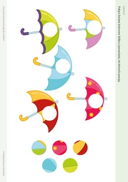 Galeria - zdjęcie nr. 2 - Ćwiczenia na koncentrację dla 5-latków