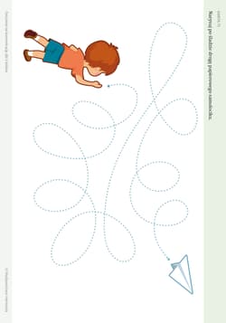 Galeria - zdjęcie nr. 5 - Ćwiczenia na koncentrację dla 5-latków