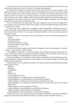 Galeria - zdjęcie nr. 5 - Ćwiczenia na koncentrację dla 5-latków