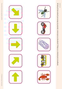 Galeria - zdjęcie nr. 2 - Ćwiczenia na koncentrację dla 6-latków