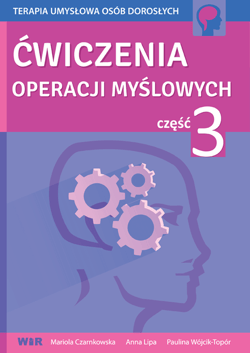 Ćwiczenia operacji myślowych Część 3 - Anna Lipa