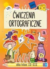 Ćwiczenia ortograficzne dla klas 2-3 - Beata Guzowska