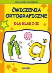 Ćwiczenia ortograficzne dla klas I-II Ń-Ci w.2018 - Beata Guzowska