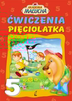 Ćwiczenia pięciolatka