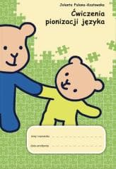 Ćwiczenia pionizacji języka - Jolanta Falana-Kozłowska