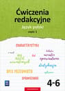 Ćwiczenia redakcyjne 4-6 Język polski Część 1 Szkoła podstawowa - Surdej Beata, Surdej Andrzej