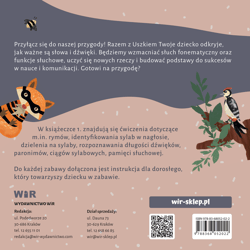 Galeria - zdjęcie nr. 2 - Ćwiczenia słuchowe dla dzieci część 1