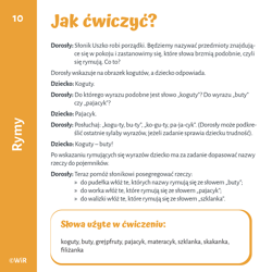 Galeria - zdjęcie nr. 2 - Ćwiczenia słuchowe dla dzieci część 2