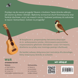 Galeria - zdjęcie nr. 3 - Ćwiczenia słuchowe dla dzieci część 2