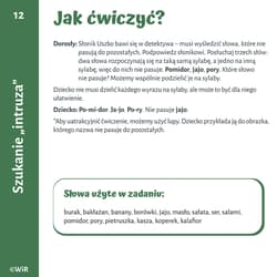 Galeria - zdjęcie nr. 2 - Ćwiczenia słuchowe dla dzieci część 3