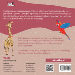Galeria - zdjęcie nr. 3 - Ćwiczenia słuchowe dla dzieci część 3
