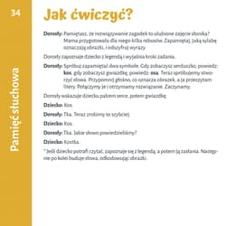 Galeria - zdjęcie nr. 4 - Ćwiczenia słuchowe dla dzieci część 3