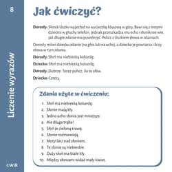 Galeria - zdjęcie nr. 3 - Ćwiczenia słuchowe dla dzieci część 3