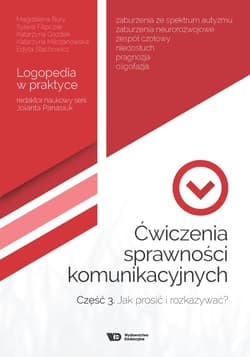 Ćwiczenia sprawności komunikacyjnych Część 3 Jak prosić i rozkazywać? - Praca zbiorowa