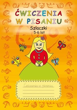 Ćwiczenia w pisaniu. Szlaczki. 5-6 lat - Beata Guzowska