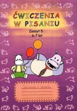 Ćwiczenia w pisaniu z.5 - Beata Guzowska