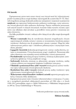 Galeria - zdjęcie nr. 4 - Ćwiczenia w terapii dysleksji i dysortografii dla uczniów klas IV–VI Zmiękczenia
