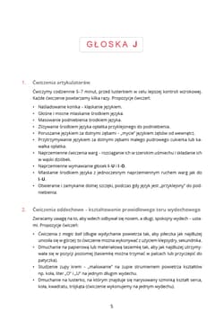 Galeria - zdjęcie nr. 3 - Ćwiczenia wprowadzające i utrwalające głoski J L