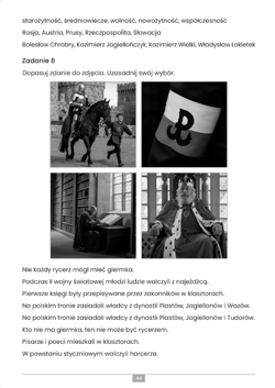 Galeria - zdjęcie nr. 5 - Ćwiczenia wyrównawcze dla dzieci z zaburzeniami rozwojowymi 12-15 lat