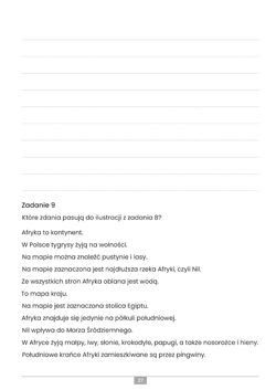 Galeria - zdjęcie nr. 4 - Ćwiczenia wyrównawcze dla dzieci z zaburzeniami rozwojowymi 9-11 lat