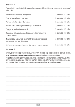 Galeria - zdjęcie nr. 3 - Ćwiczenia wyrównawcze dla dzieci z zaburzeniami rozwojowymi 9-11 lat