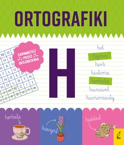 Ćwiczenia z H. Ortografiki - Małgorzata Korbiel