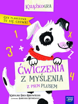 Ćwiczenia z myślenia Z psem Plusem