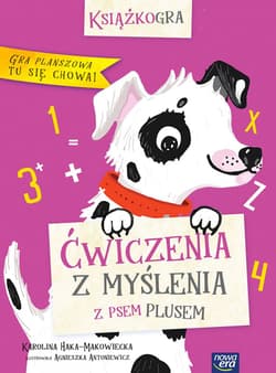 Ćwiczenia z myślenia Z psem Plusem