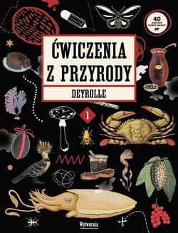 Ćwiczenia z przyrody Deyrolle 1 - Anne-Flore Durand