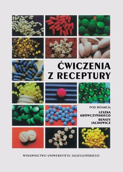 Ćwiczenia z receptury - Opracowanie Zbiorowe