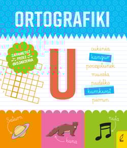 Ćwiczenia z U. Ortografiki - Małgorzata Korbiel