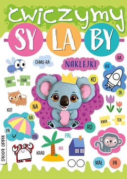 Ćwiczymy sylaby - Opracowanie Zbiorowe