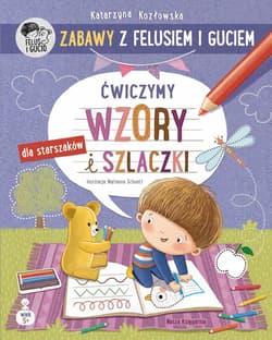Galeria - zdjęcie nr. 3 - Ćwiczymy wzory i szlaczki. Zabawy z Felusiem i Guciem