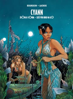 Cyann Tom 1 - Lacroix Claude